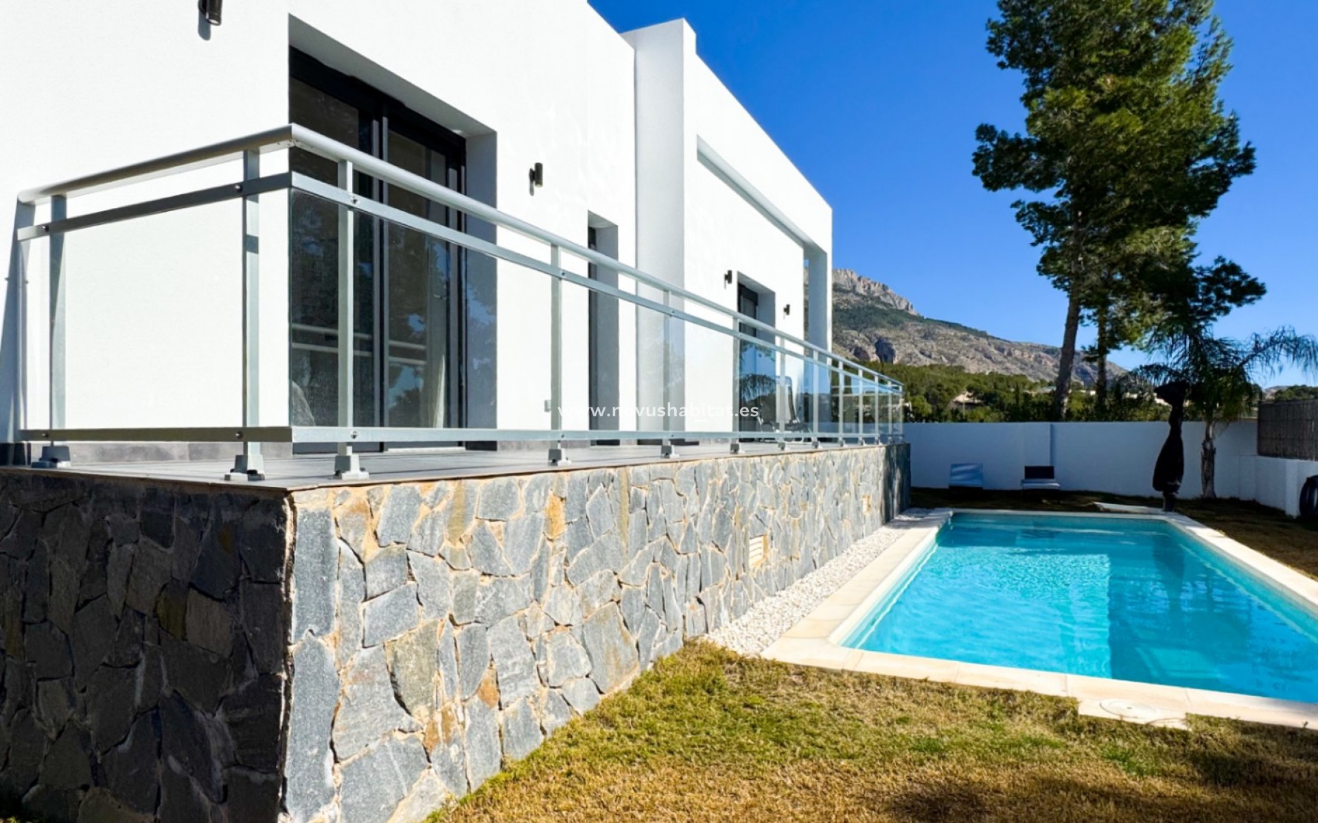 Endursala - Villa - Altea - Santa Clara