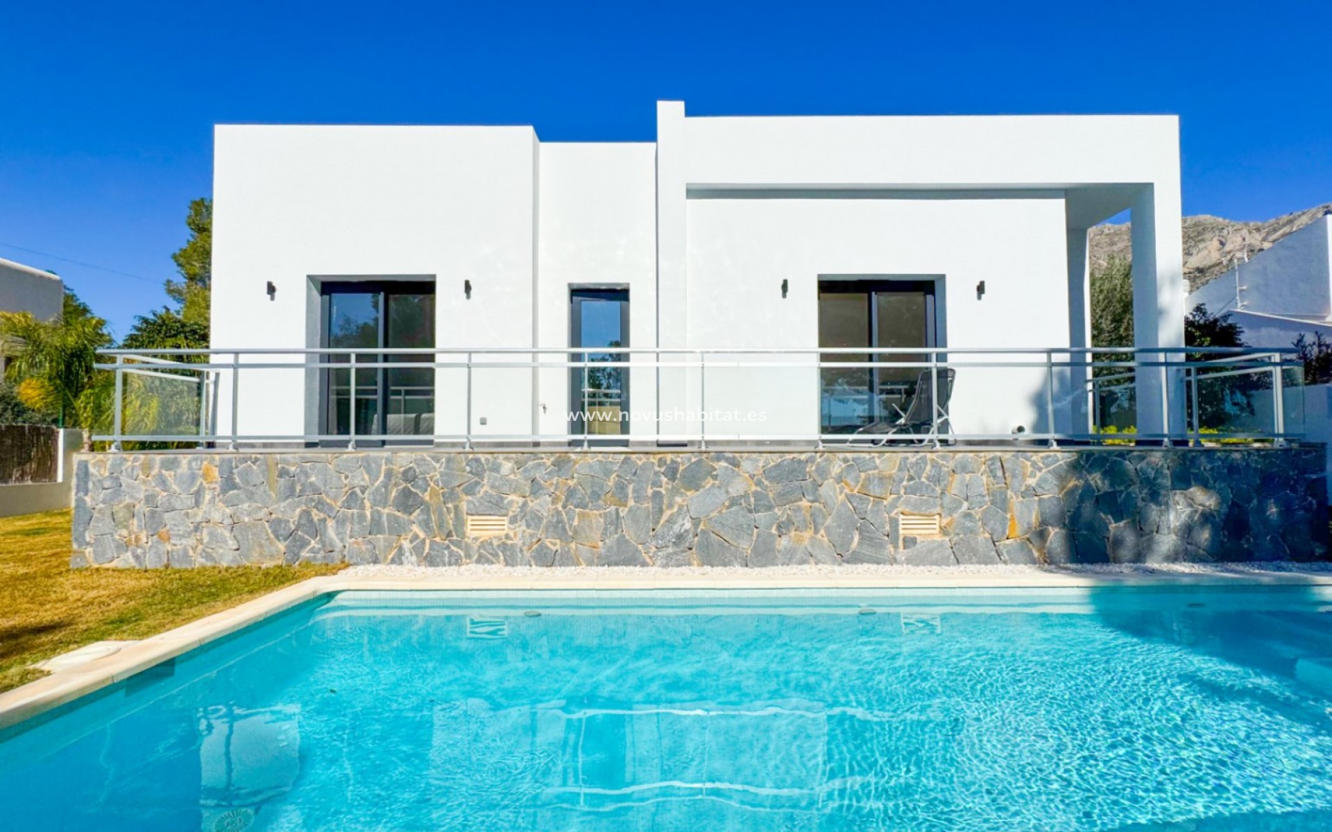 Endursala - Villa - Altea - Santa Clara