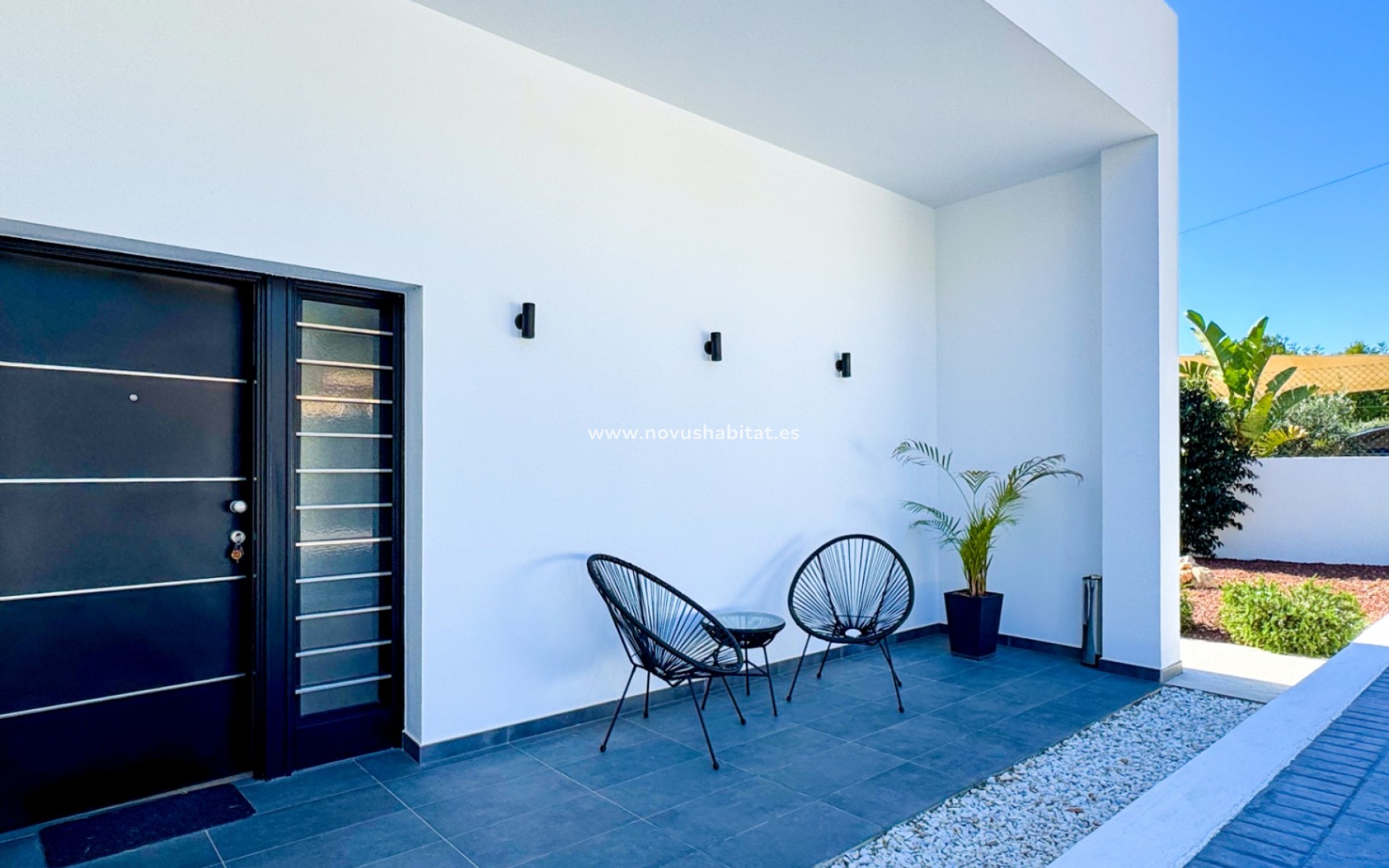 Endursala - Villa - Altea - Santa Clara