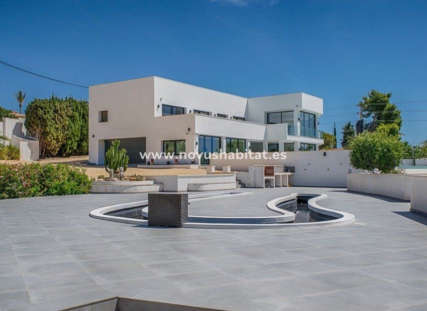 Endursala - Villa - Altea