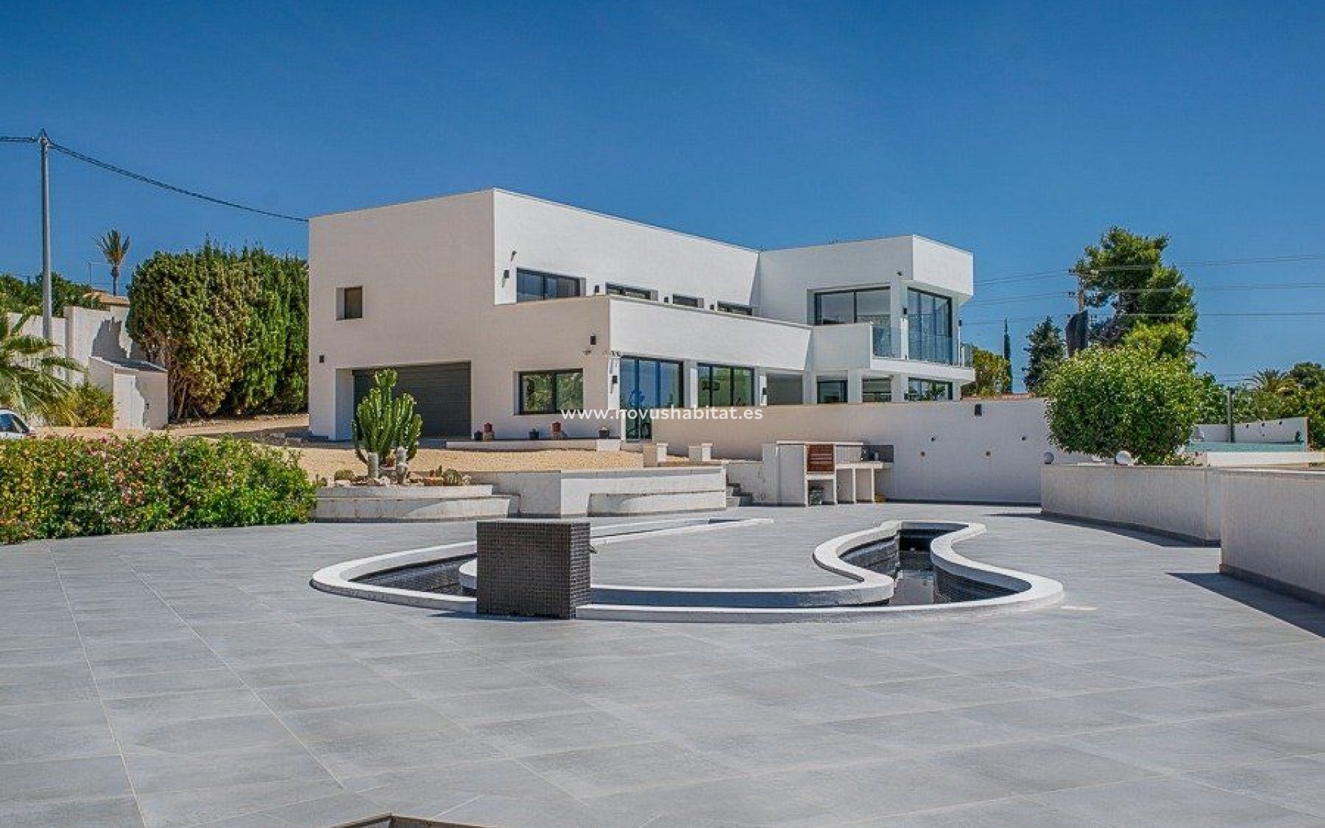 Endursala - Villa - Altea