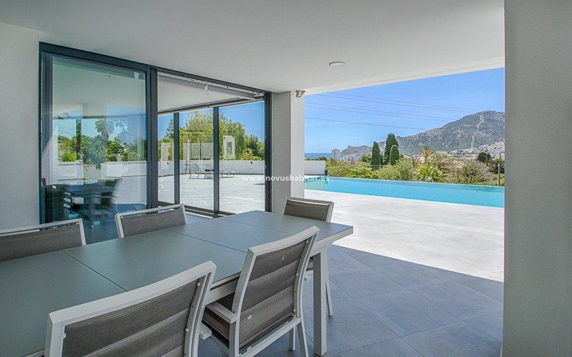 Endursala - Villa - Altea