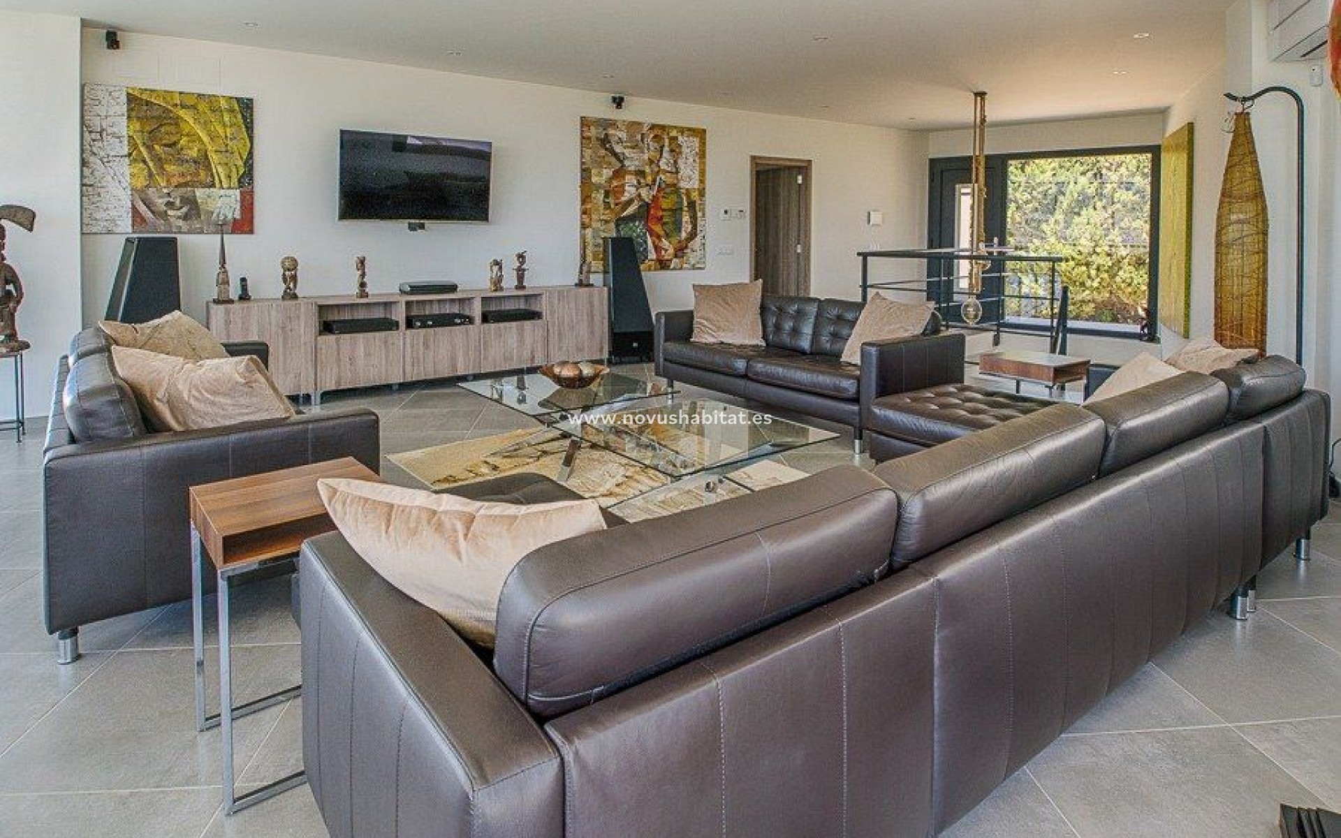 Endursala - Villa - Altea