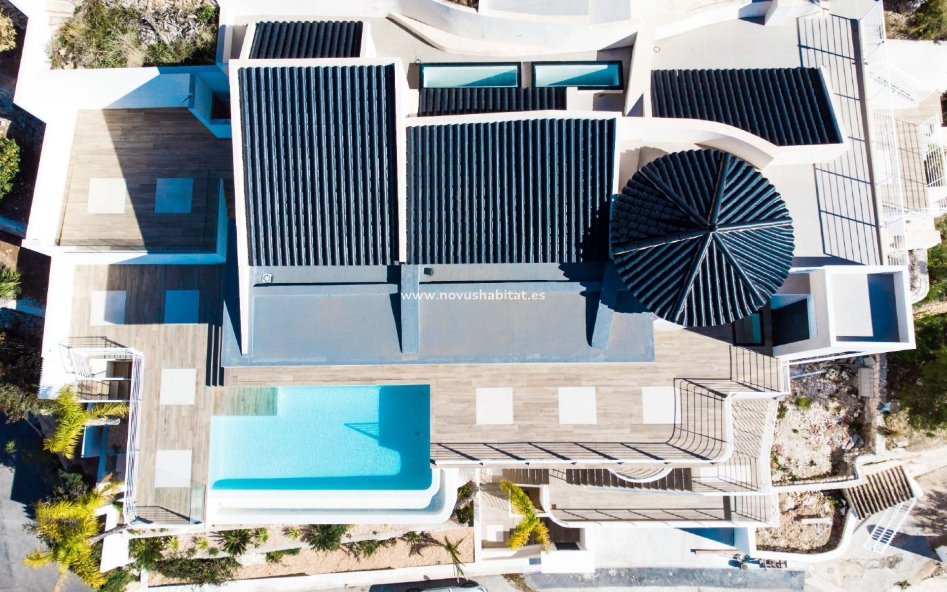 Endursala - Villa - Altea