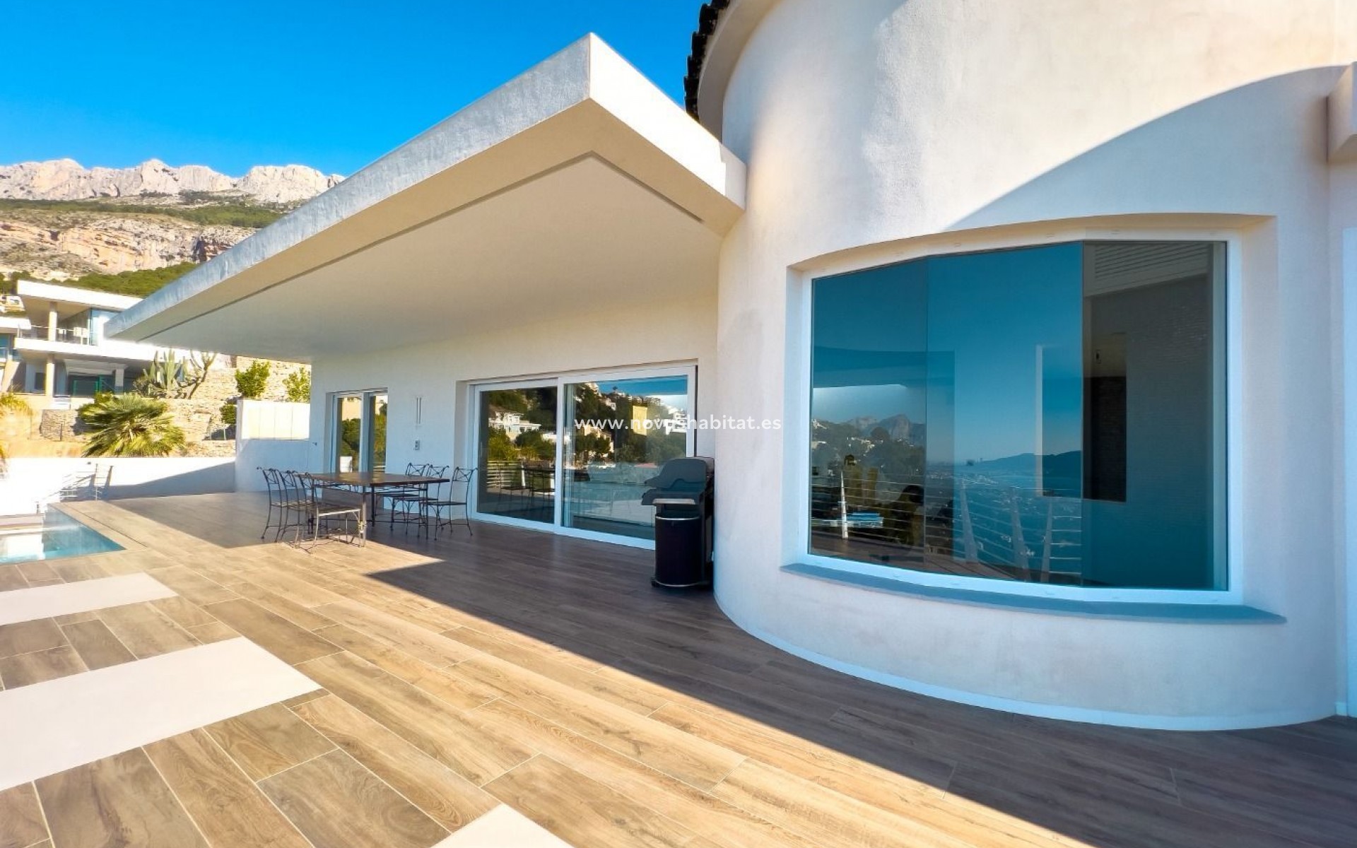 Endursala - Villa - Altea