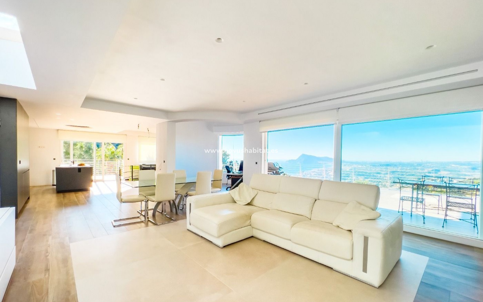 Endursala - Villa - Altea