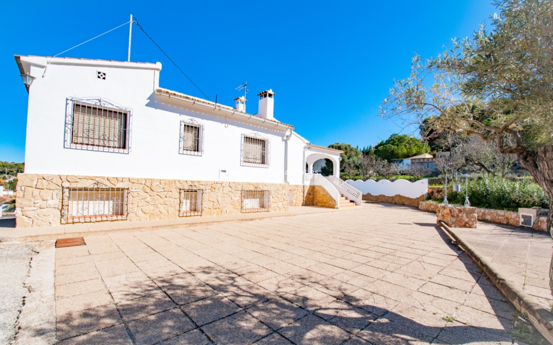 Endursala - Villa - Benissa - La Fustera