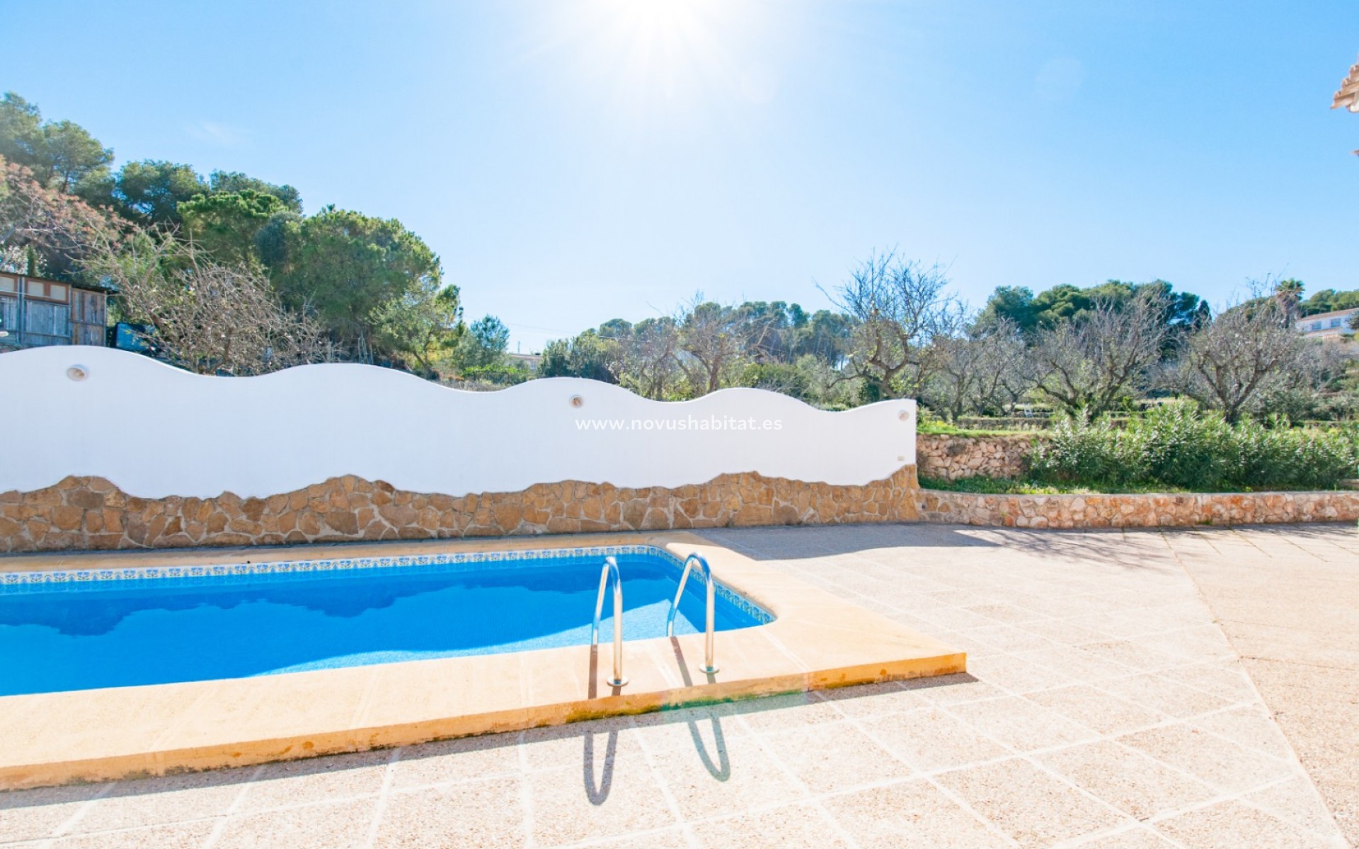 Endursala - Villa - Benissa - La Fustera