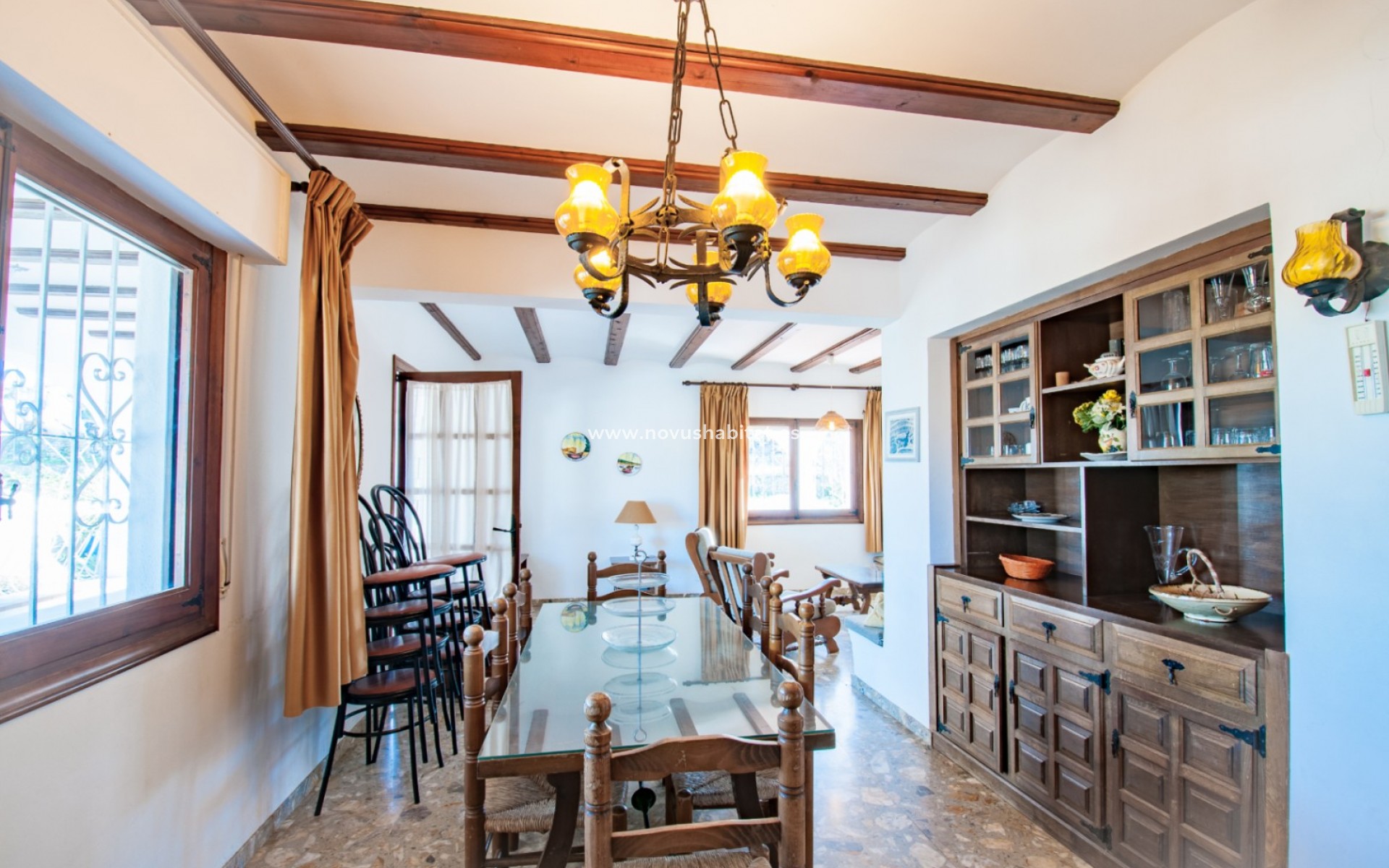 Endursala - Villa - Benissa - La Fustera