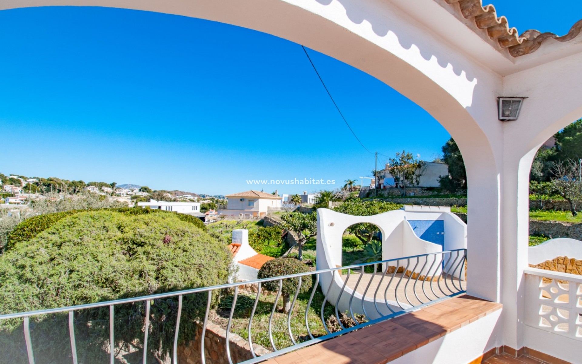 Endursala - Villa - Benissa - La Fustera