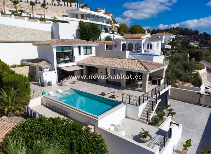 Endursala - Villa - Benissa