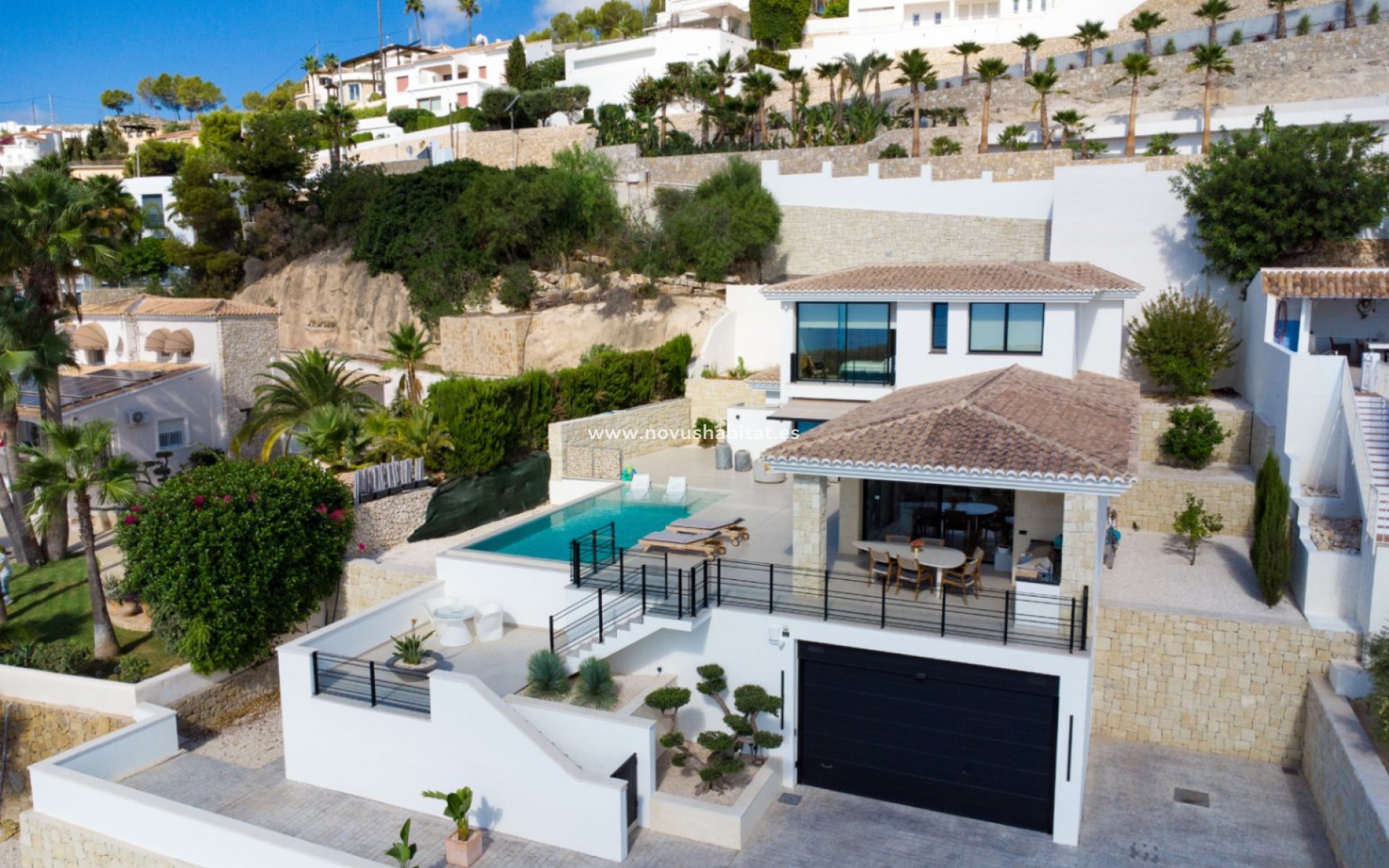 Endursala - Villa - Benissa