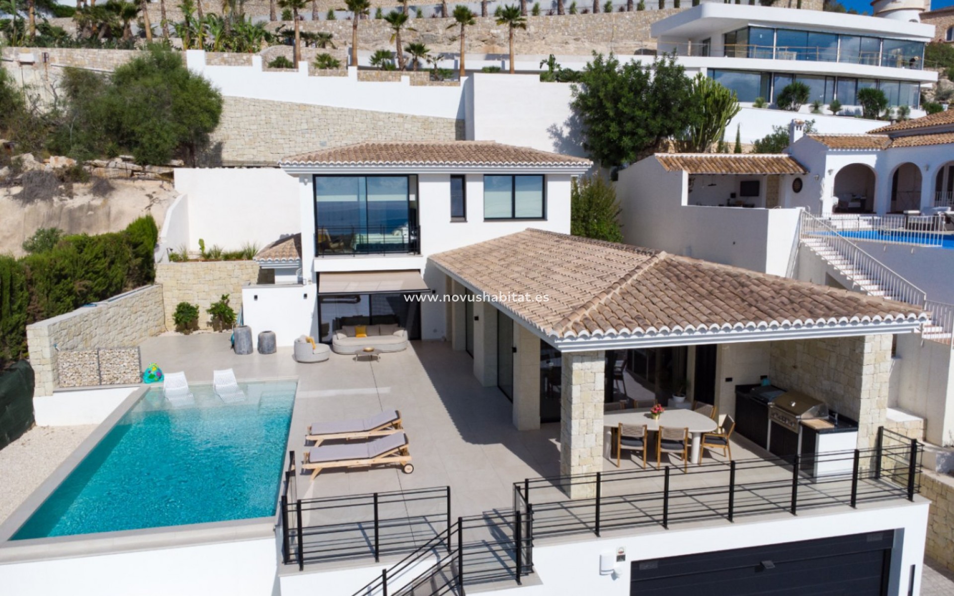 Endursala - Villa - Benissa