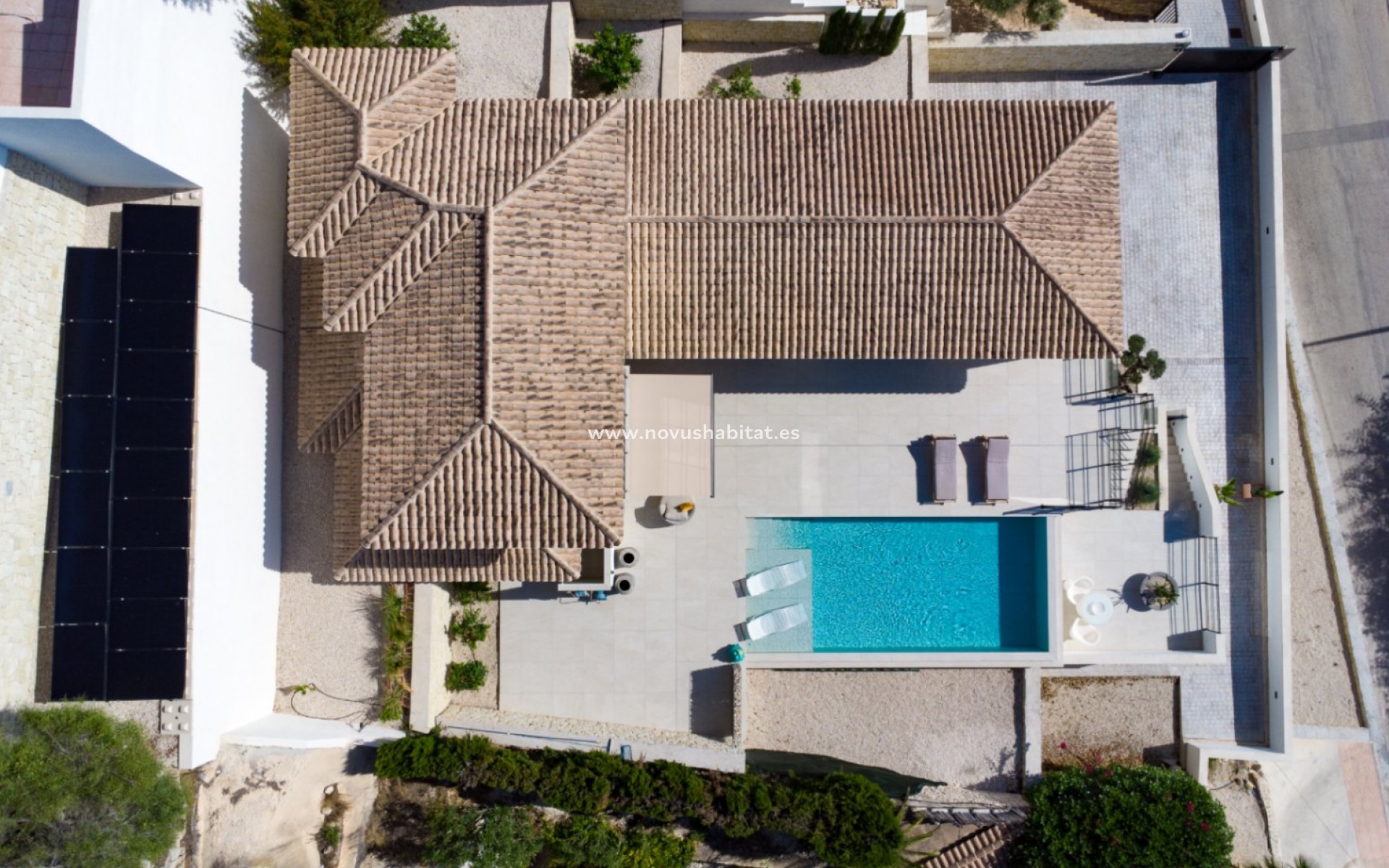 Endursala - Villa - Benissa