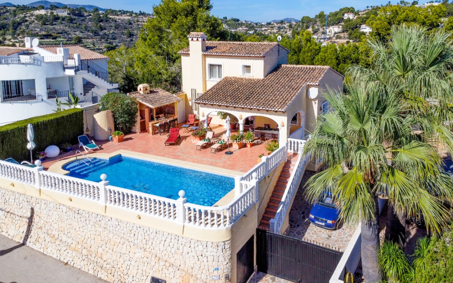 Endursala - Villa - Benissa