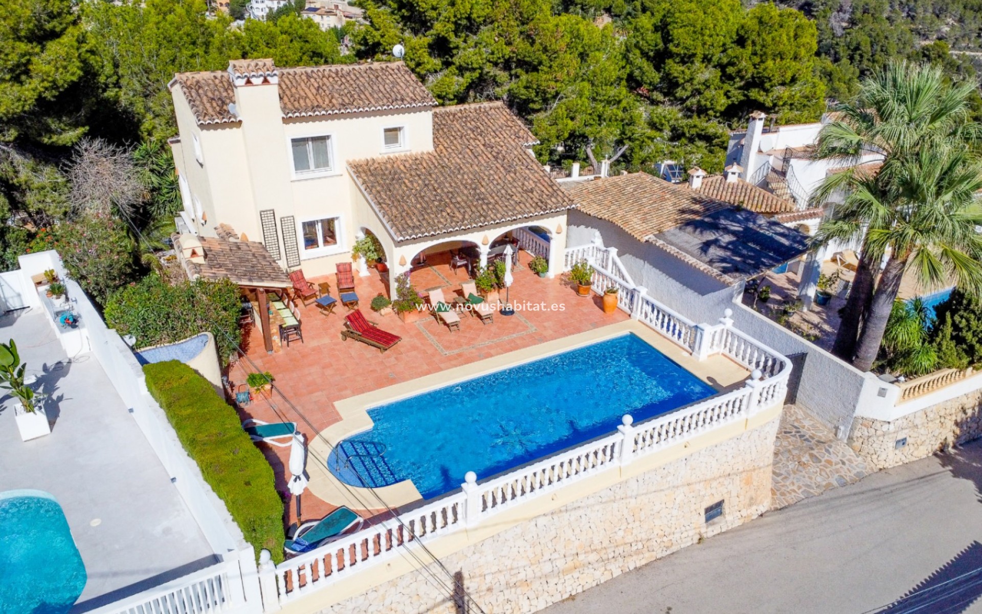 Endursala - Villa - Benissa