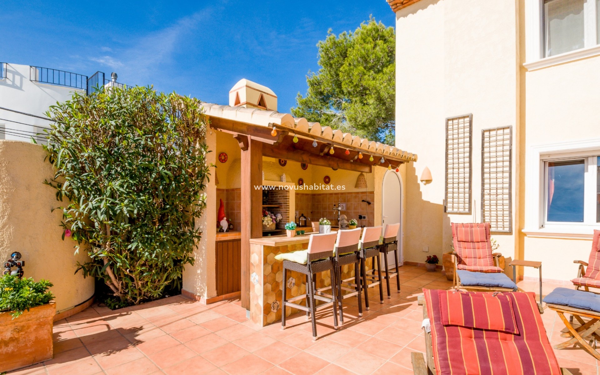 Endursala - Villa - Benissa