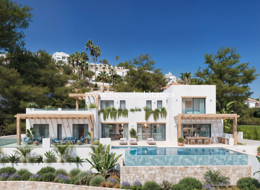 Endursala - Villa - Benissa