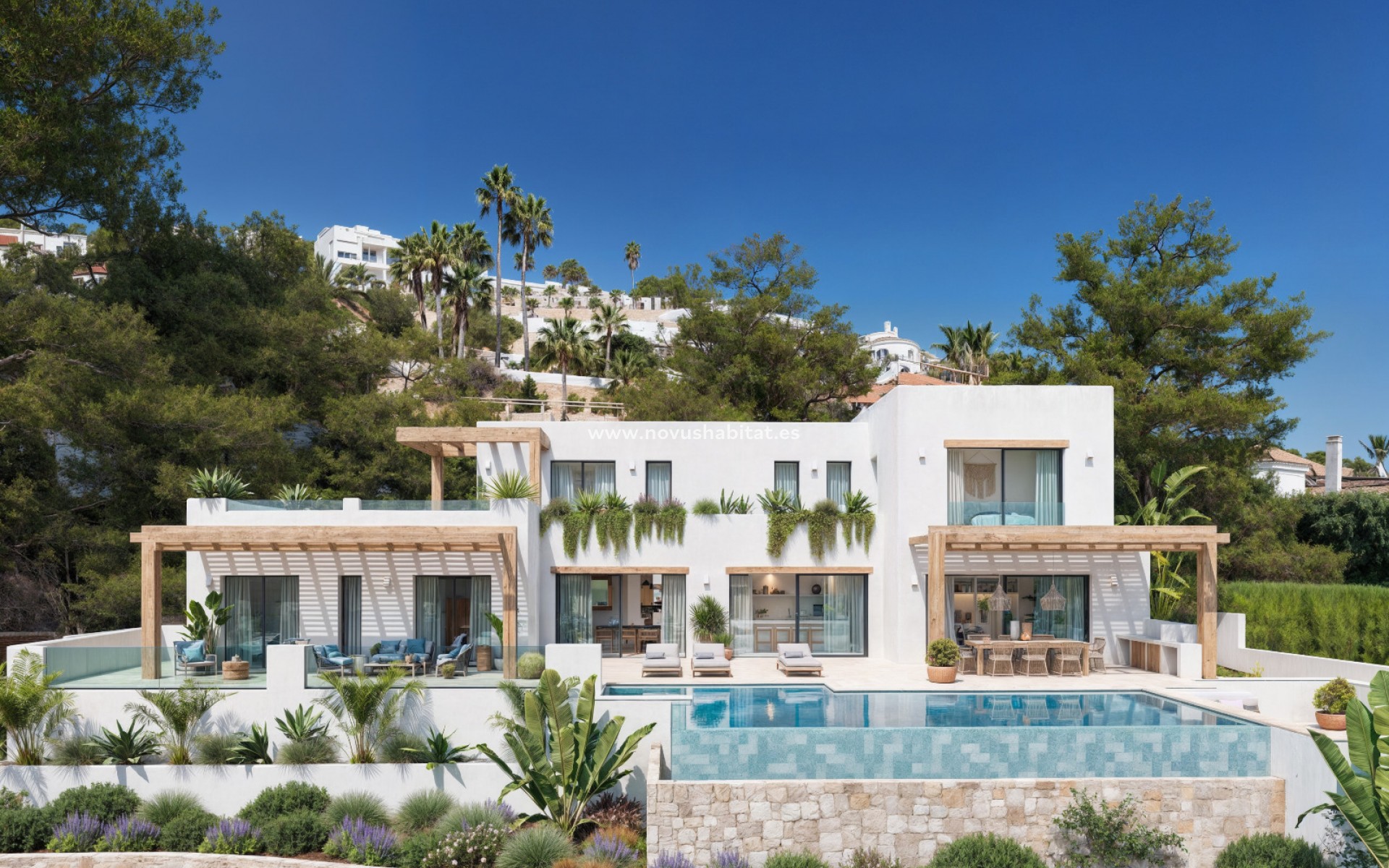 Endursala - Villa - Benissa