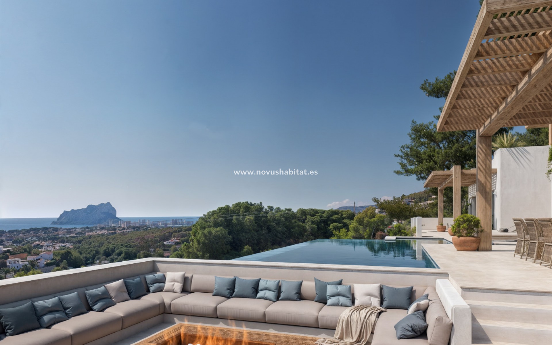 Endursala - Villa - Benissa