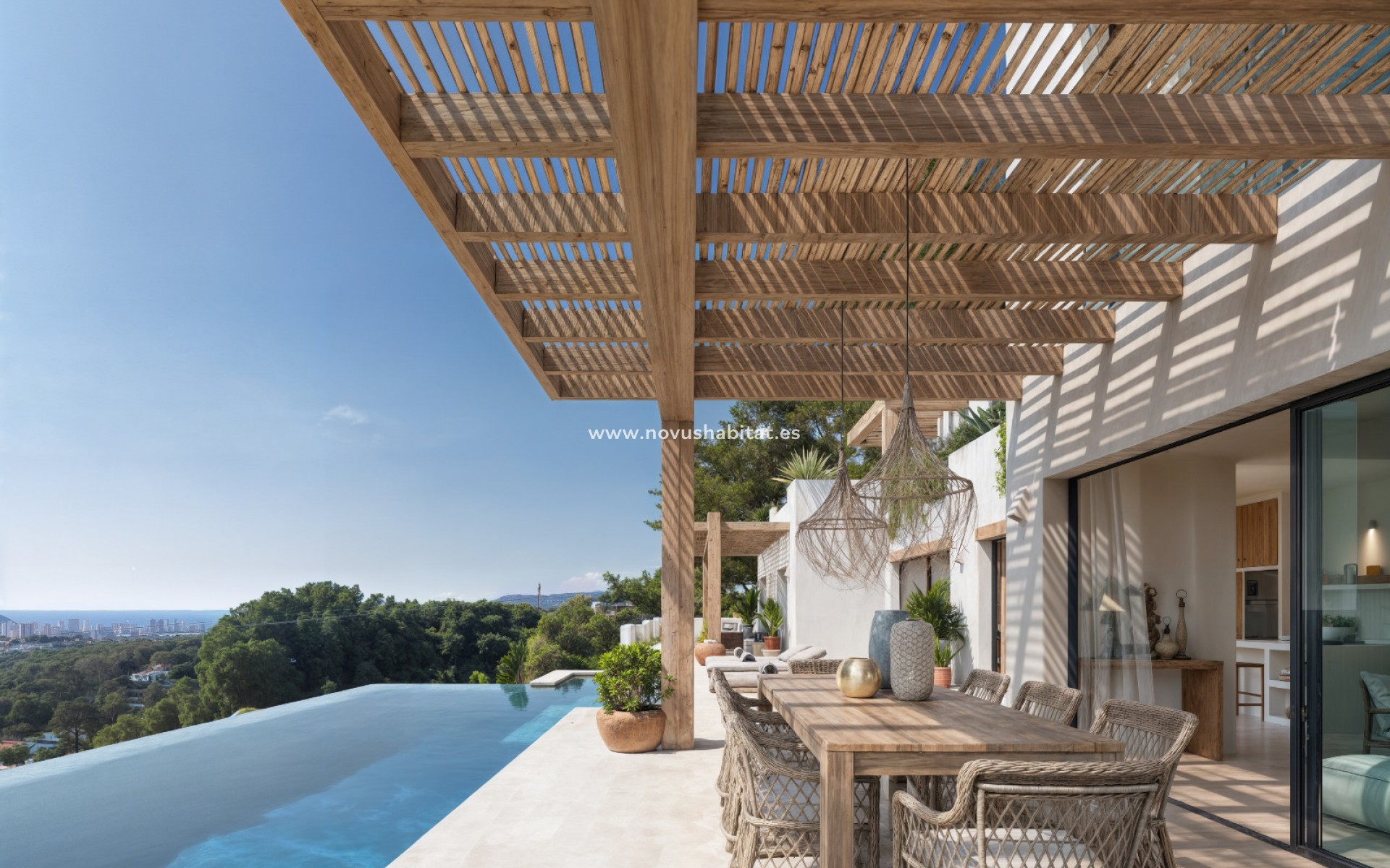 Endursala - Villa - Benissa