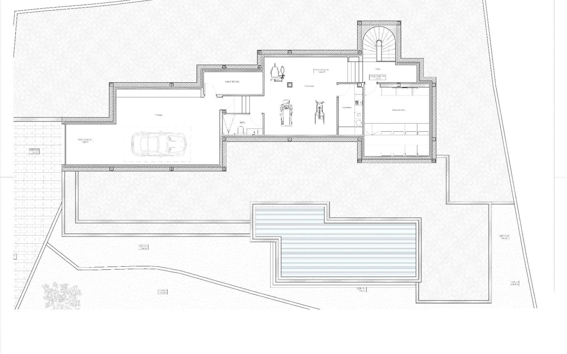 Endursala - Villa - Benissa