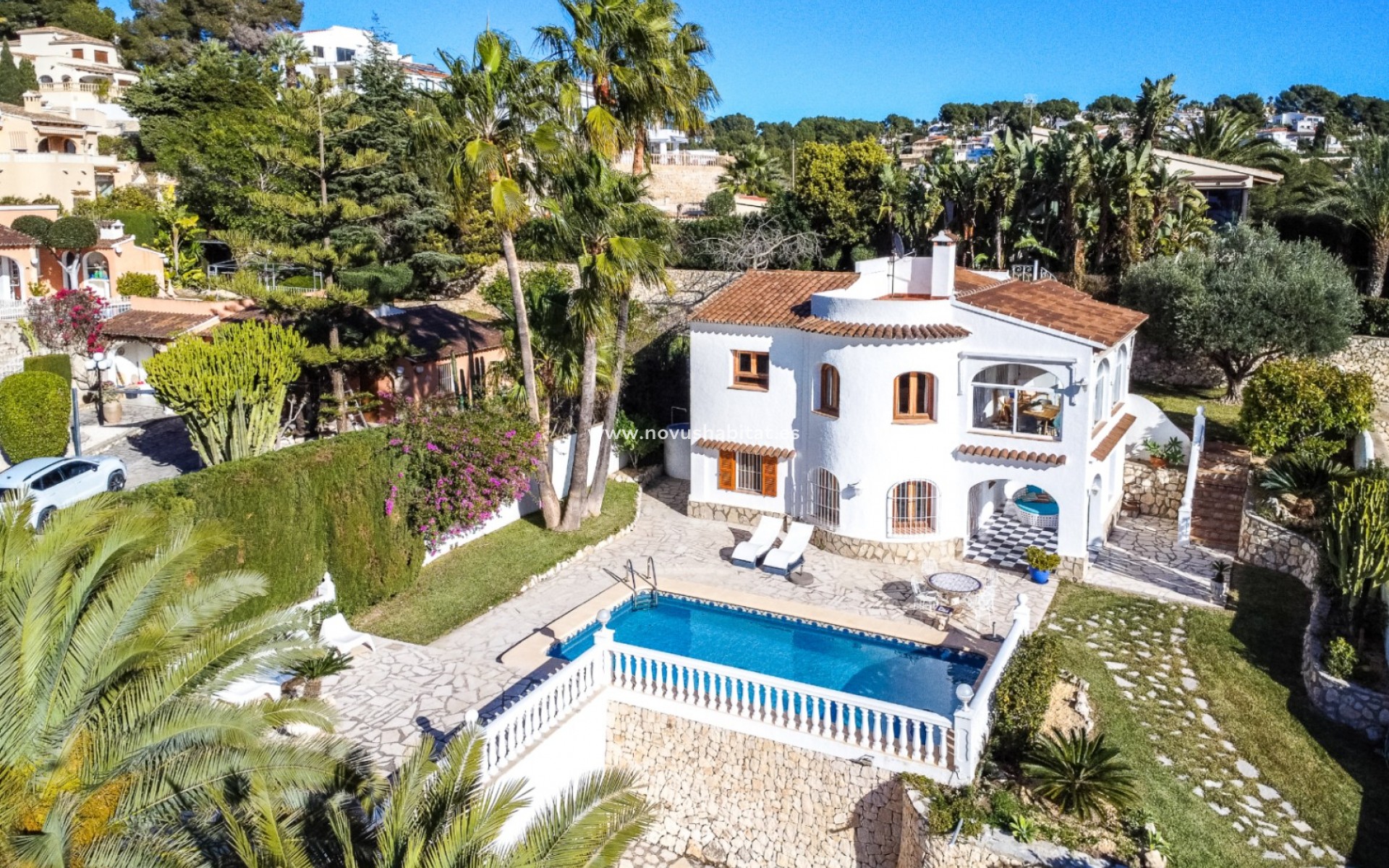 Endursala - Villa - Benissa