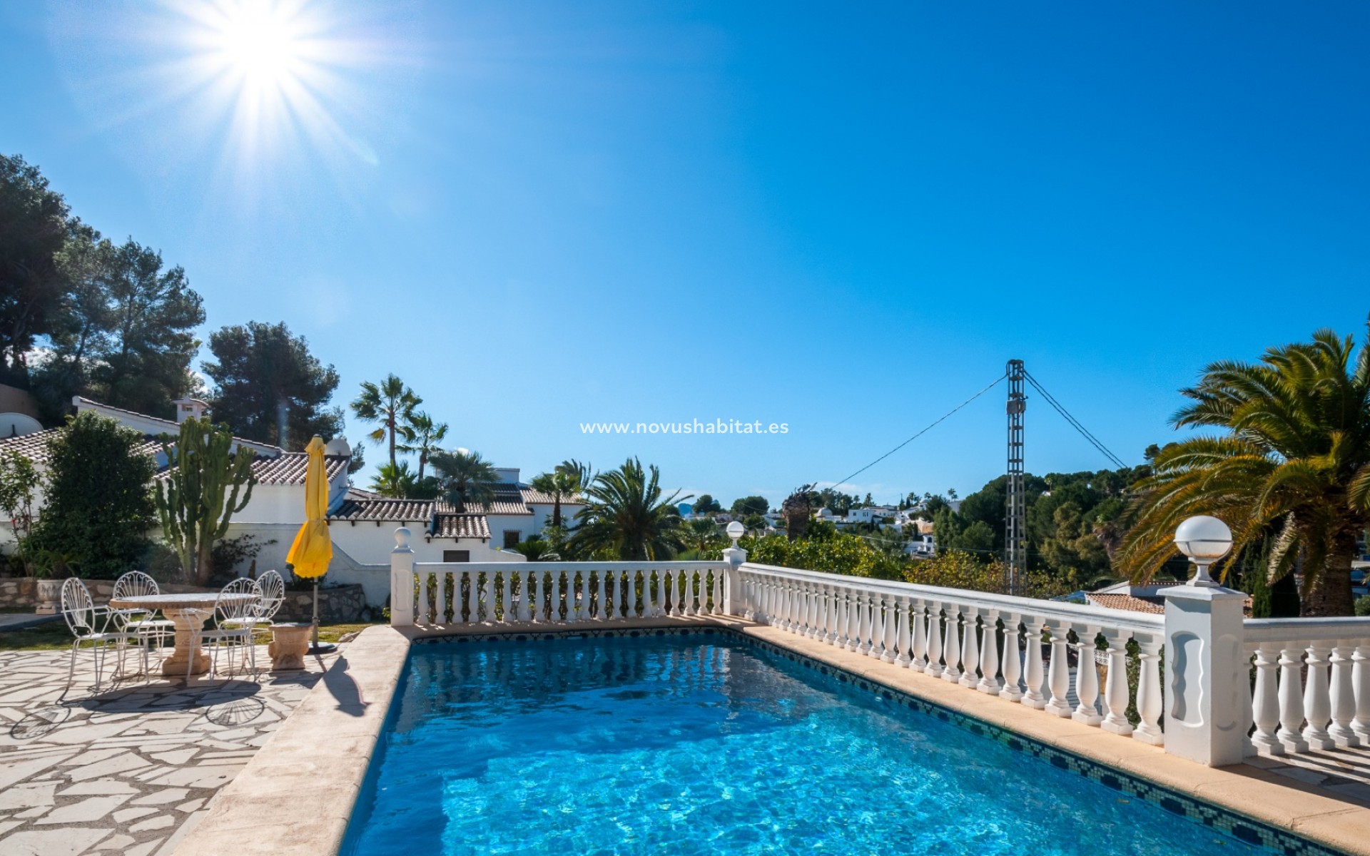 Endursala - Villa - Benissa