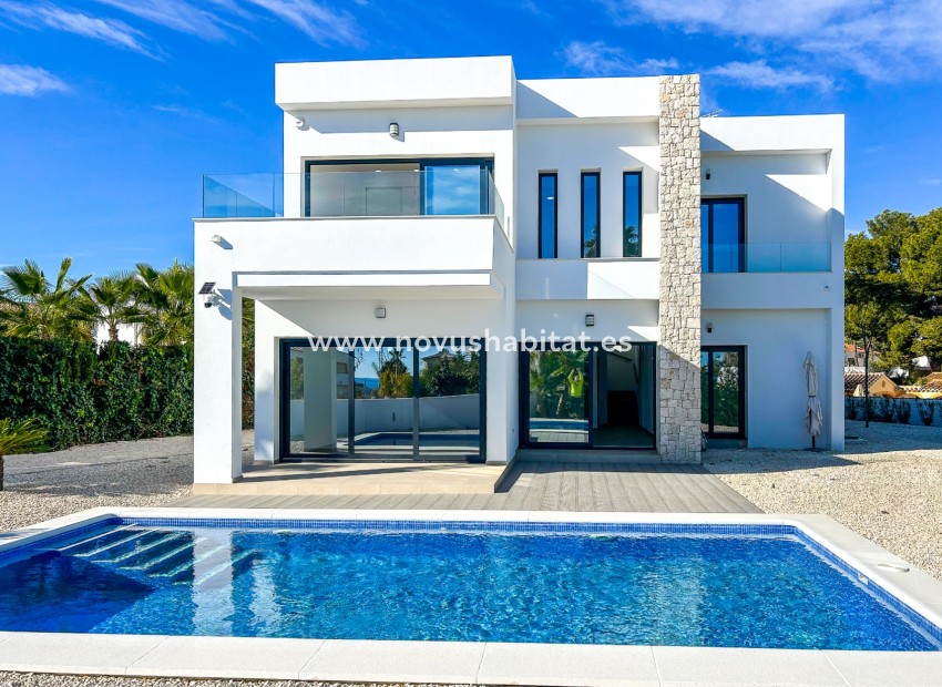 Endursala - Villa - Benissa