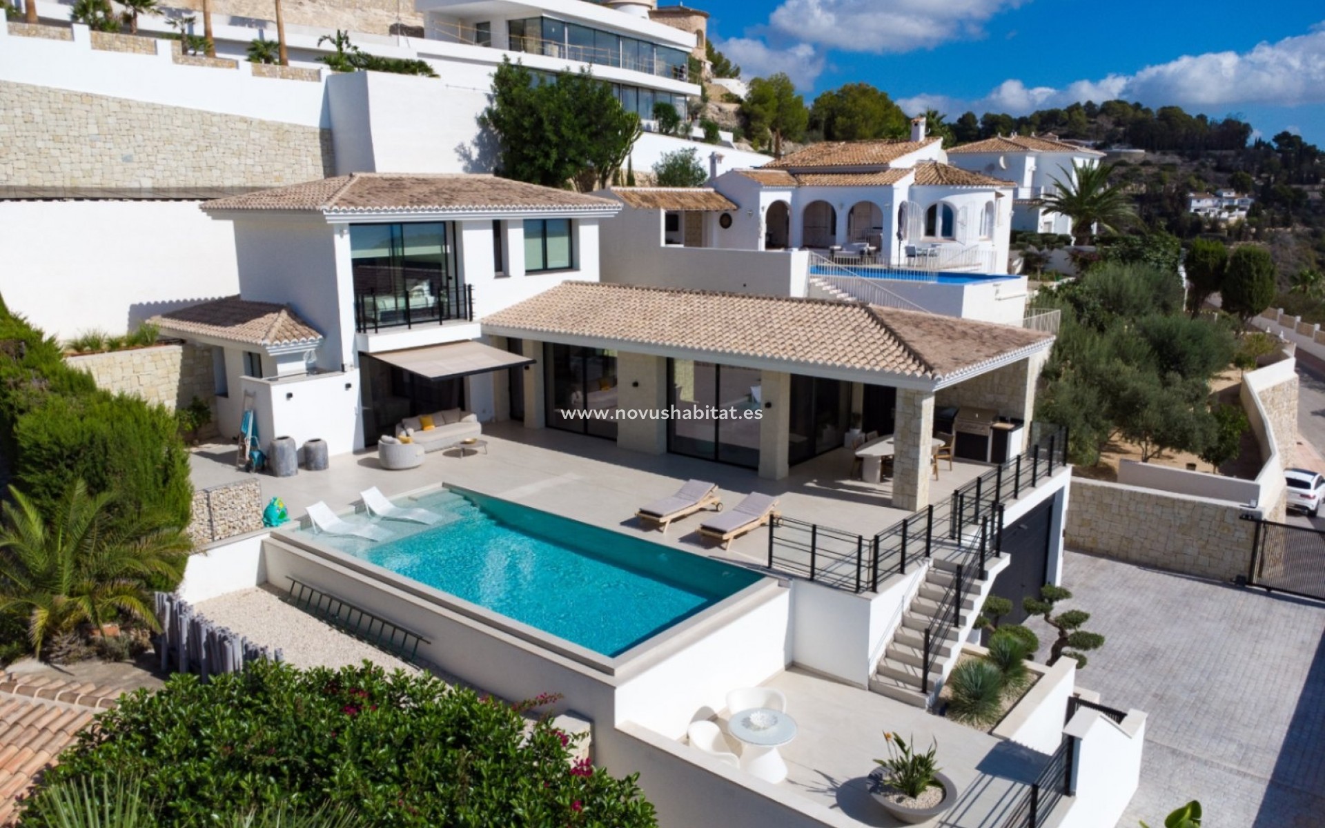 Endursala - Villa - Benissa