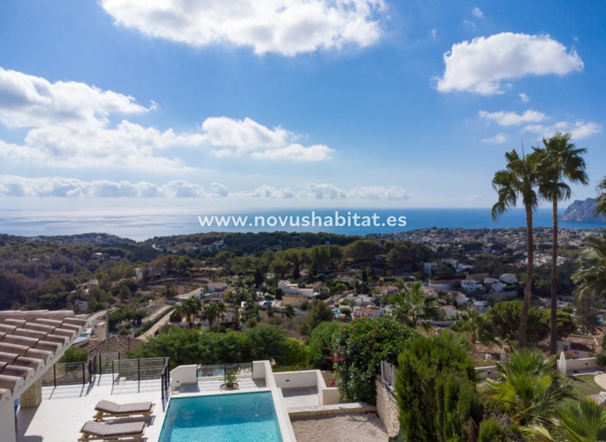 Endursala - Villa - Benissa