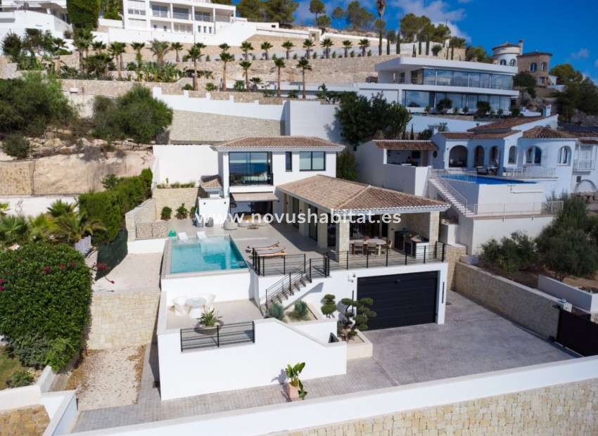 Endursala - Villa - Benissa