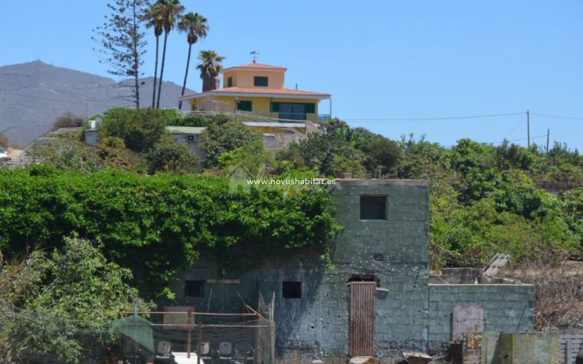 Endursala - Villa - Buzanada - Buzanada Tenerife