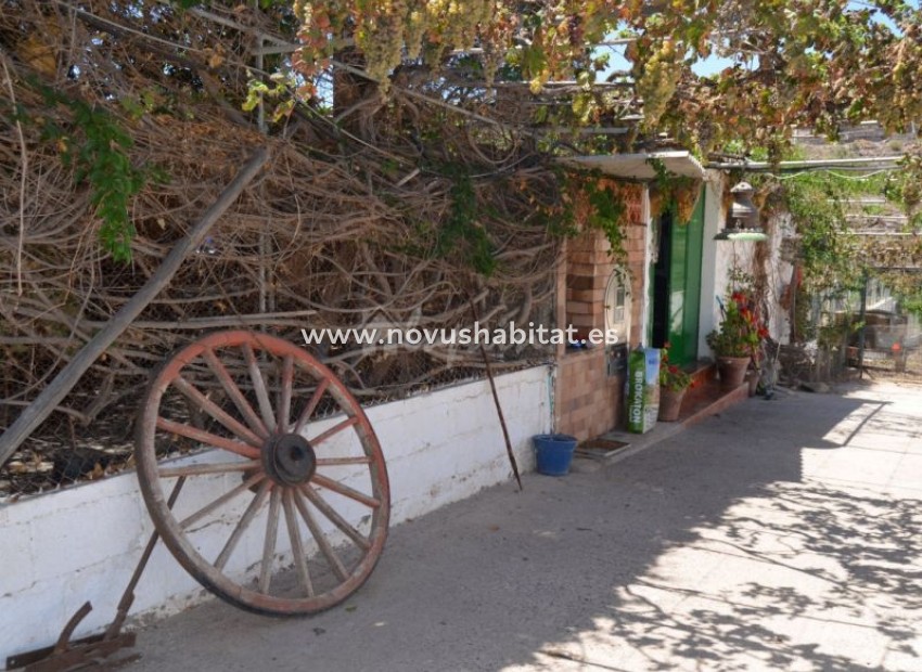 Endursala - Villa - Buzanada - Buzanada Tenerife