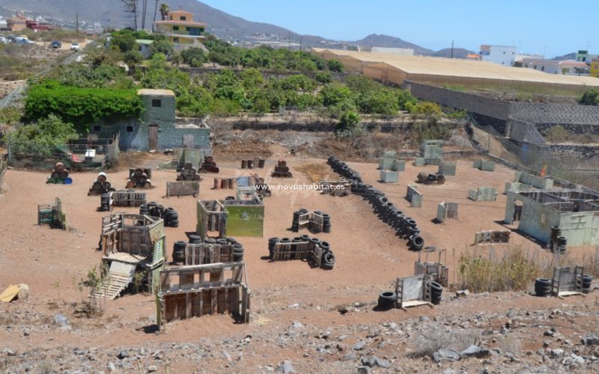 Endursala - Villa - Buzanada - Buzanada Tenerife