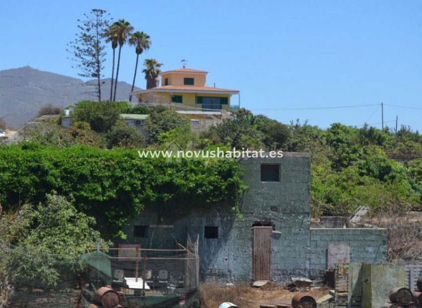 Endursala - Villa - Buzanada - Buzanada Tenerife