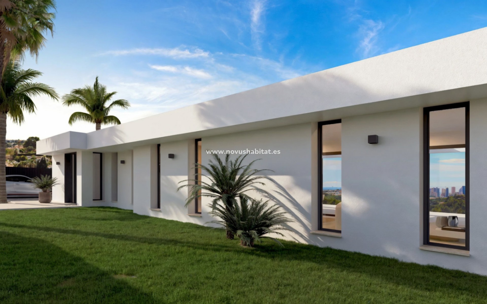 Endursala - Villa - Calpe - Casanova