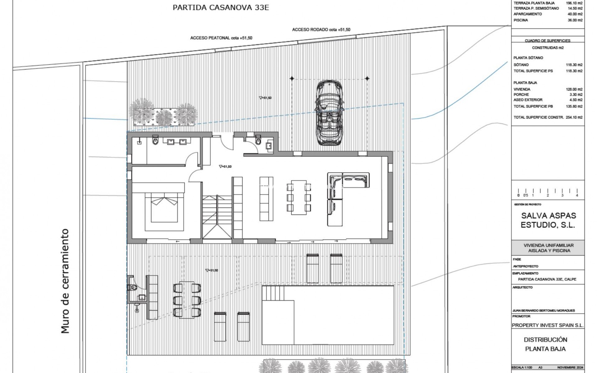 Endursala - Villa - Calpe - Casanova