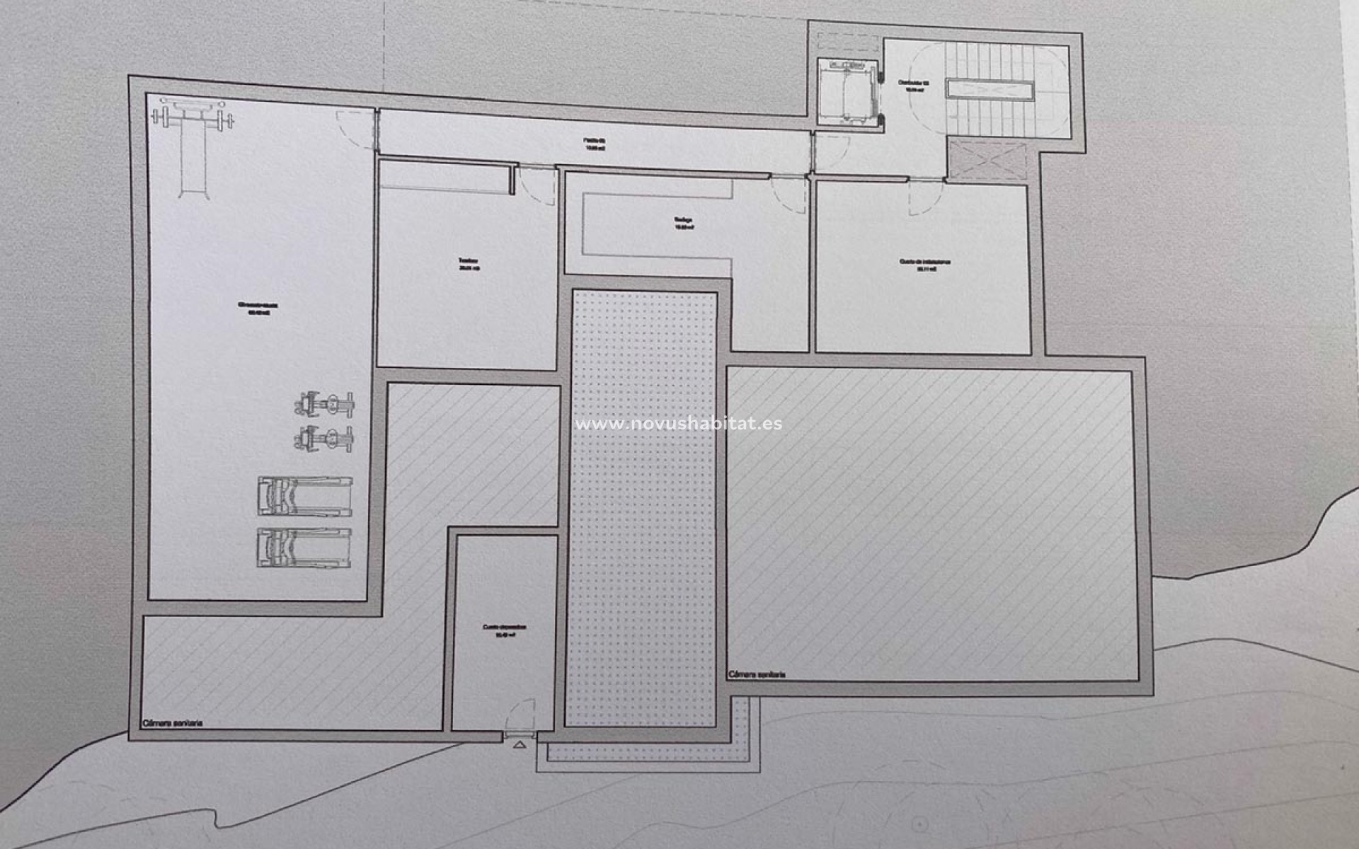 Endursala - Villa - Calpe - Empedrola