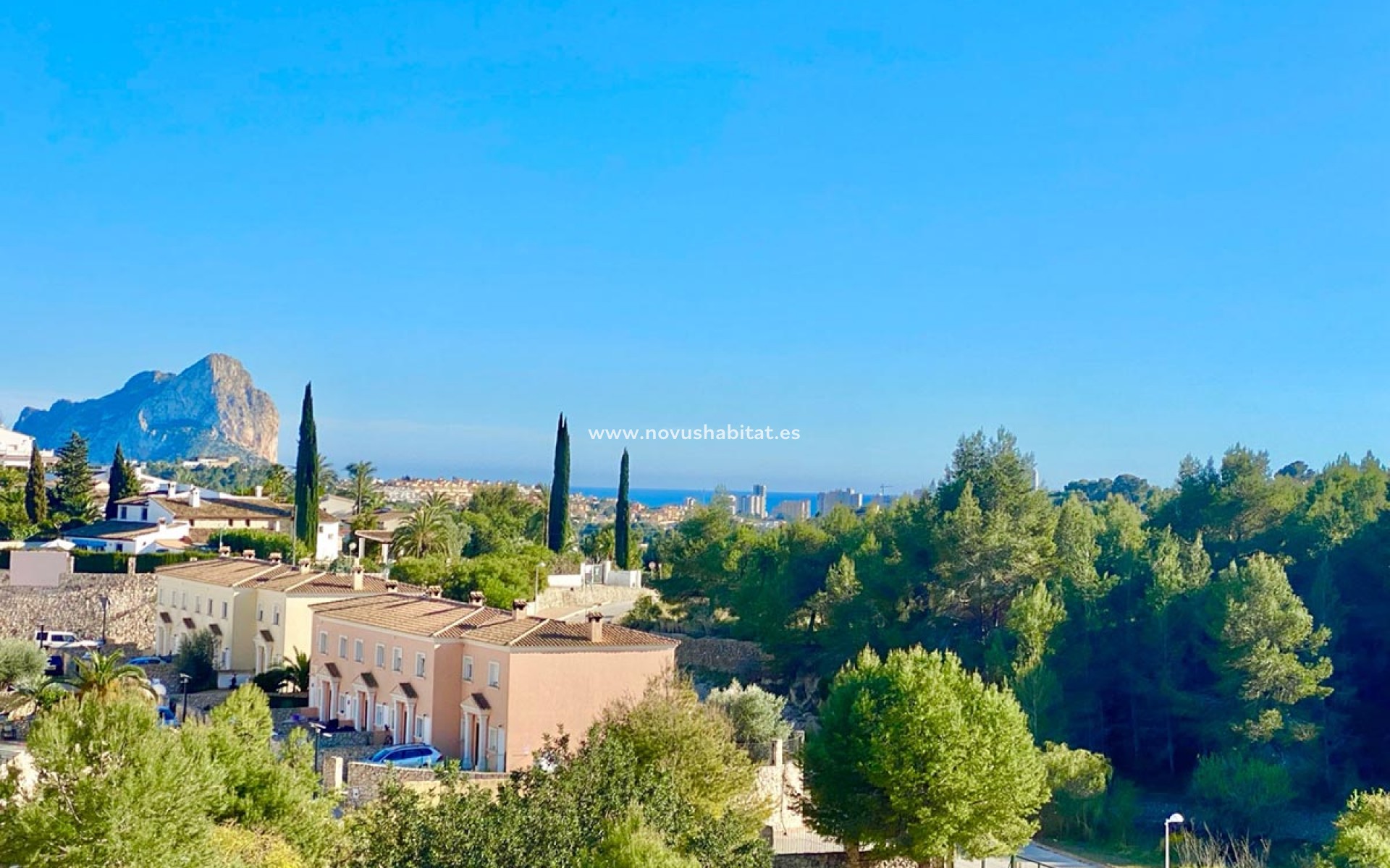 Endursala - Villa - Calpe - Empedrola