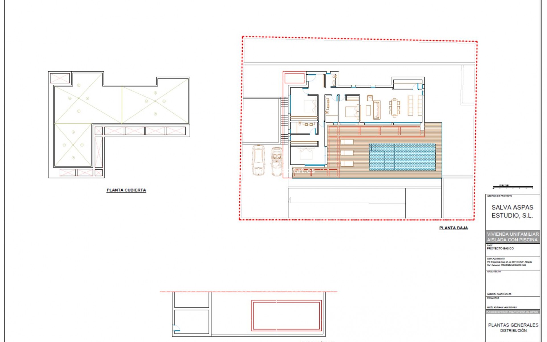 Endursala - Villa - Calpe - Empedrola