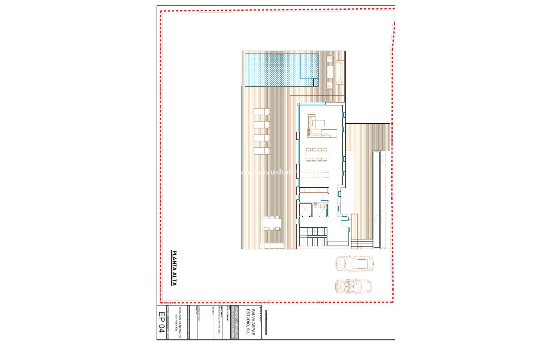 Endursala - Villa - Calpe - Empedrola