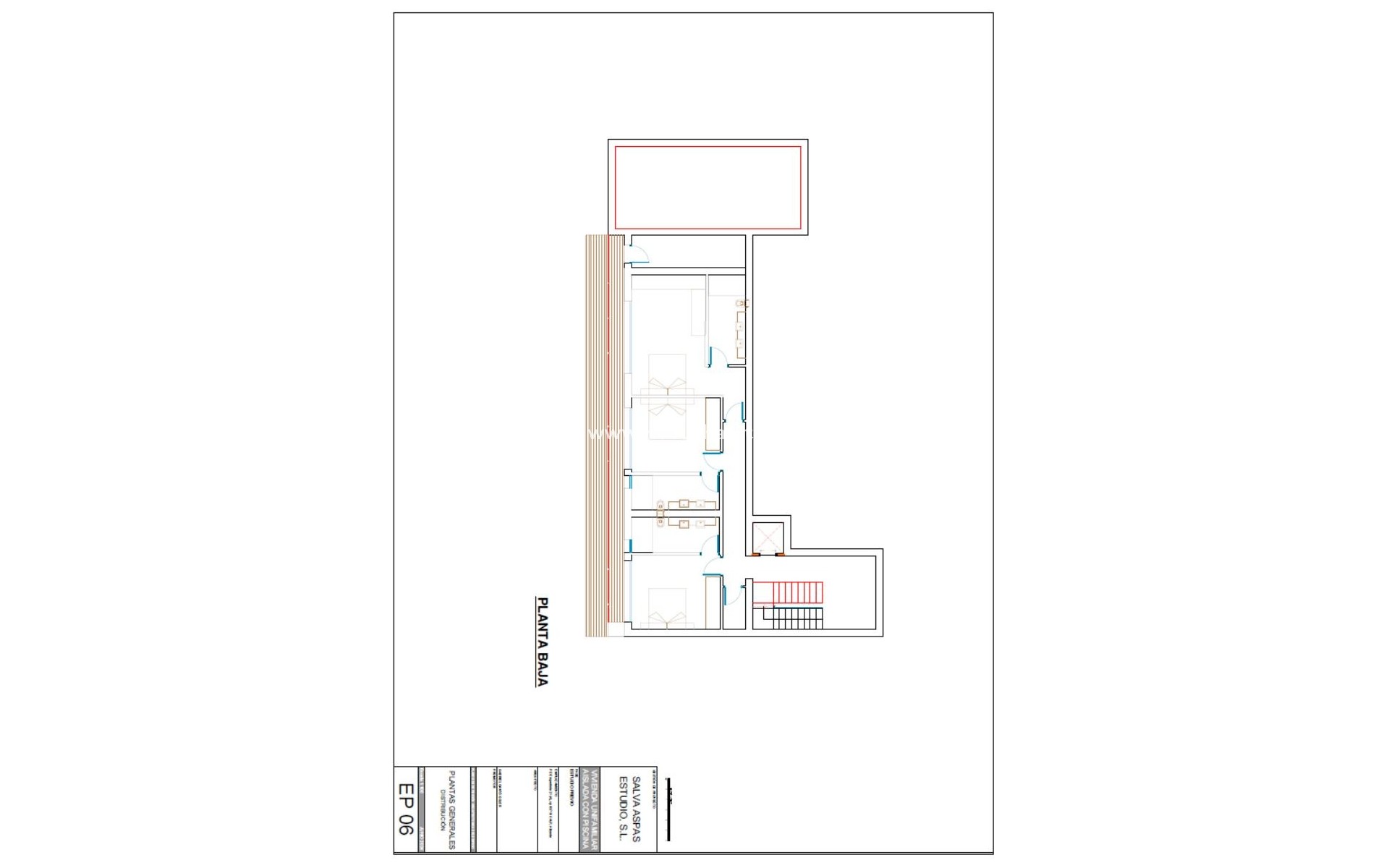 Endursala - Villa - Calpe - Empedrola