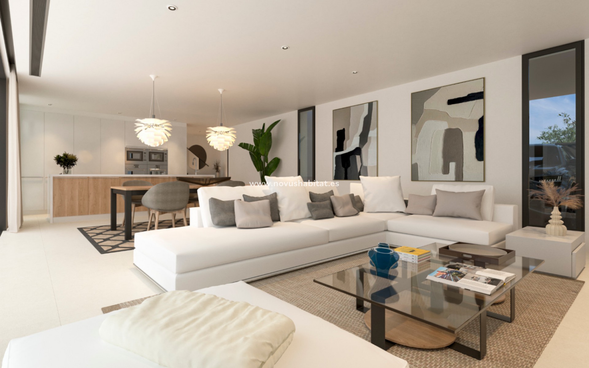 Endursala - Villa - Calpe - Empedrola