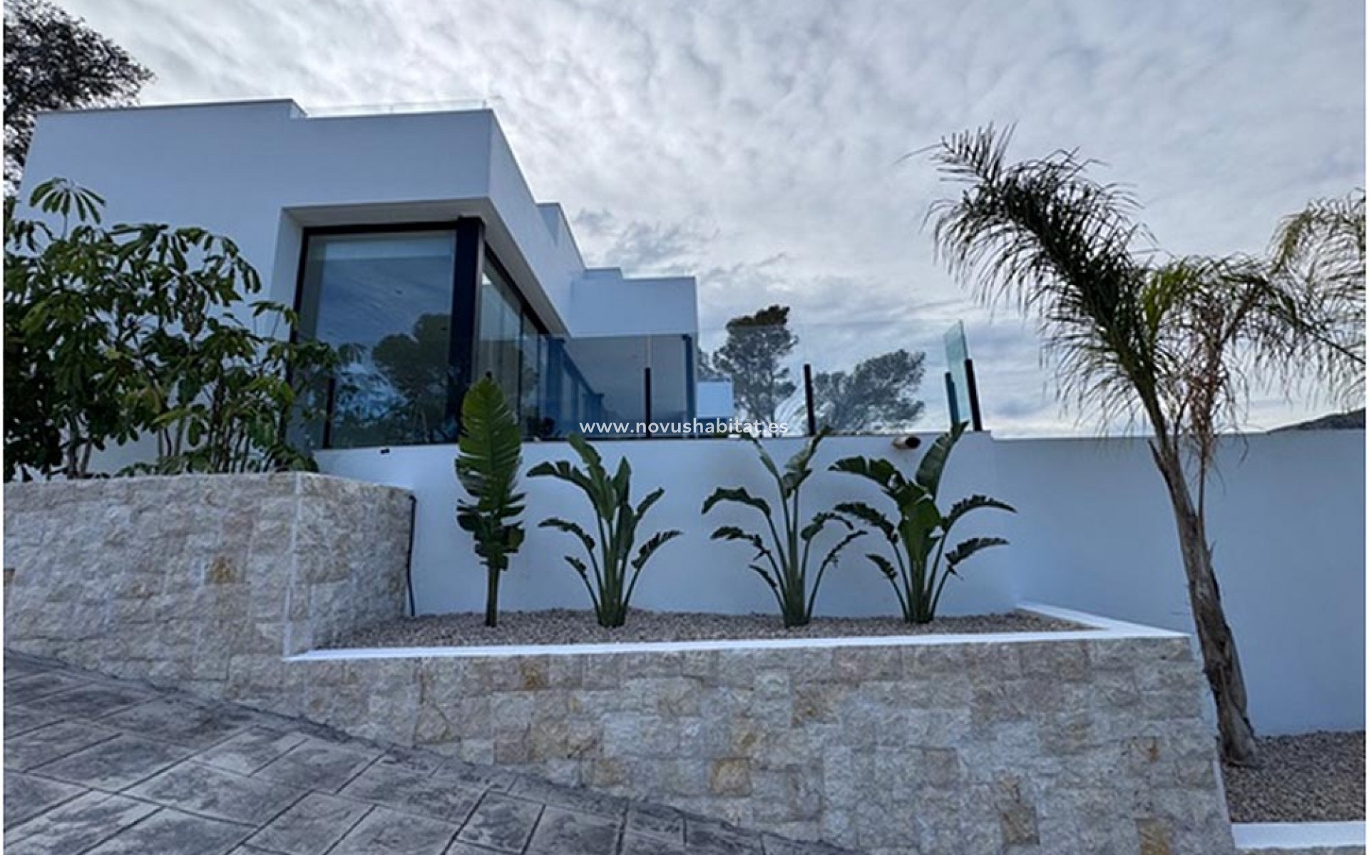 Endursala - Villa - Calpe - Empedrola