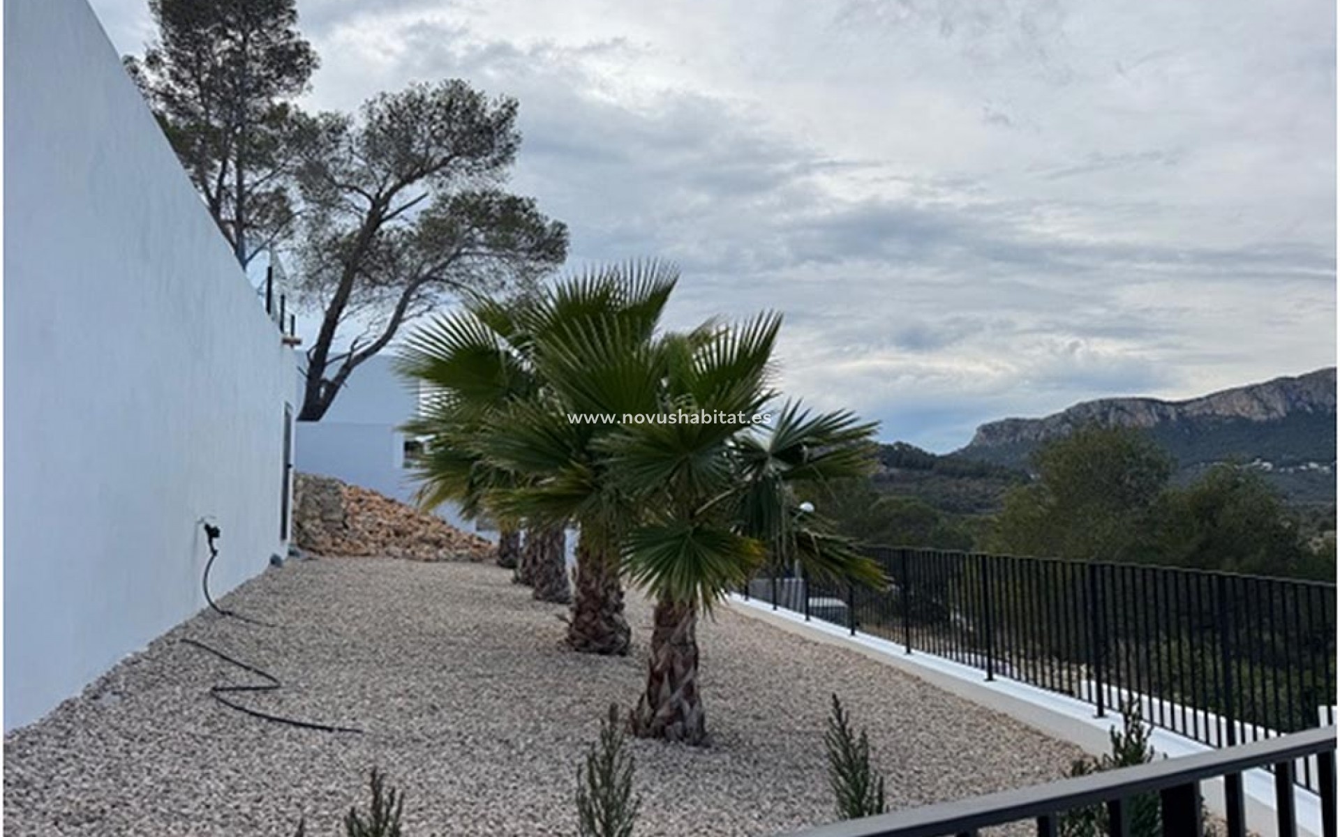 Endursala - Villa - Calpe - Empedrola