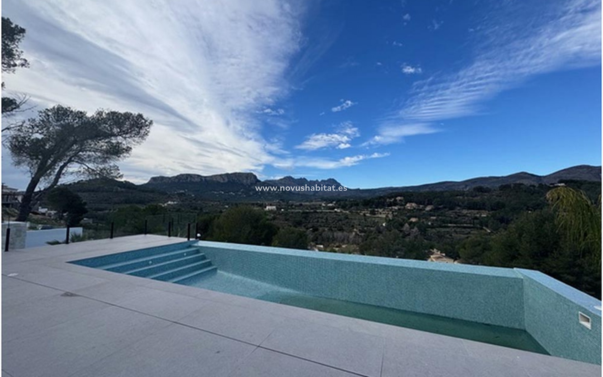 Endursala - Villa - Calpe - Empedrola