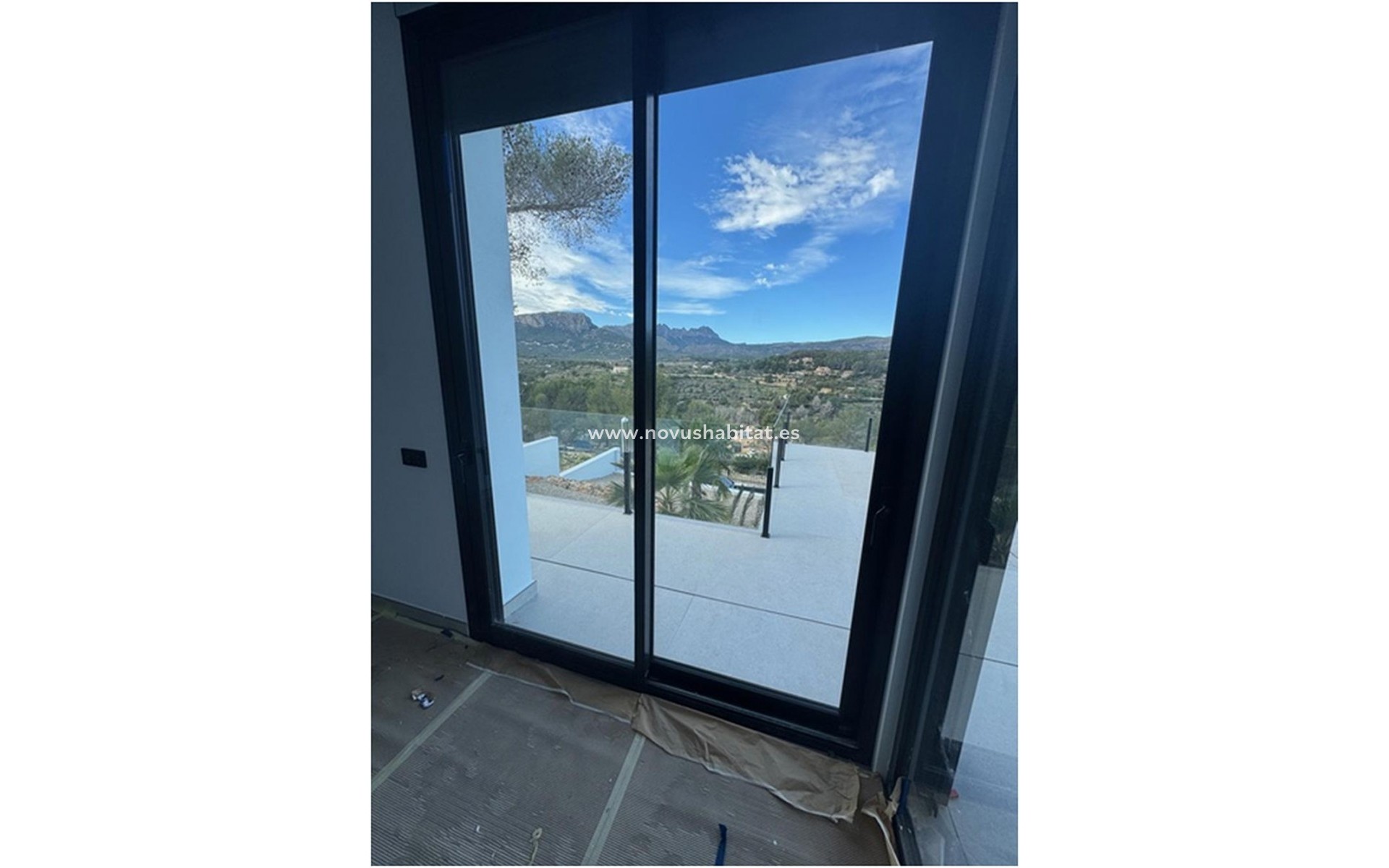 Endursala - Villa - Calpe - Empedrola