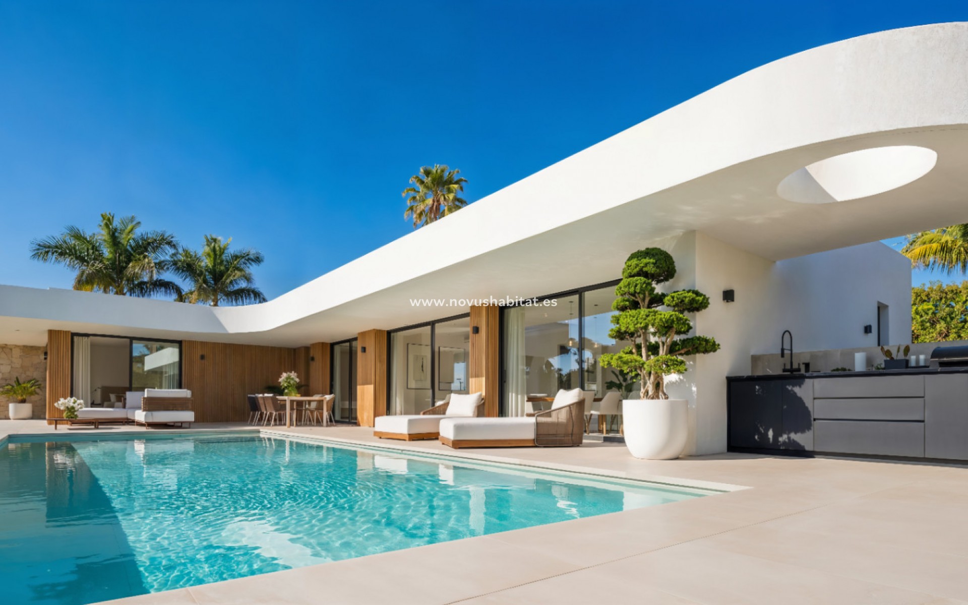 Endursala - Villa - Calpe - Empedrola