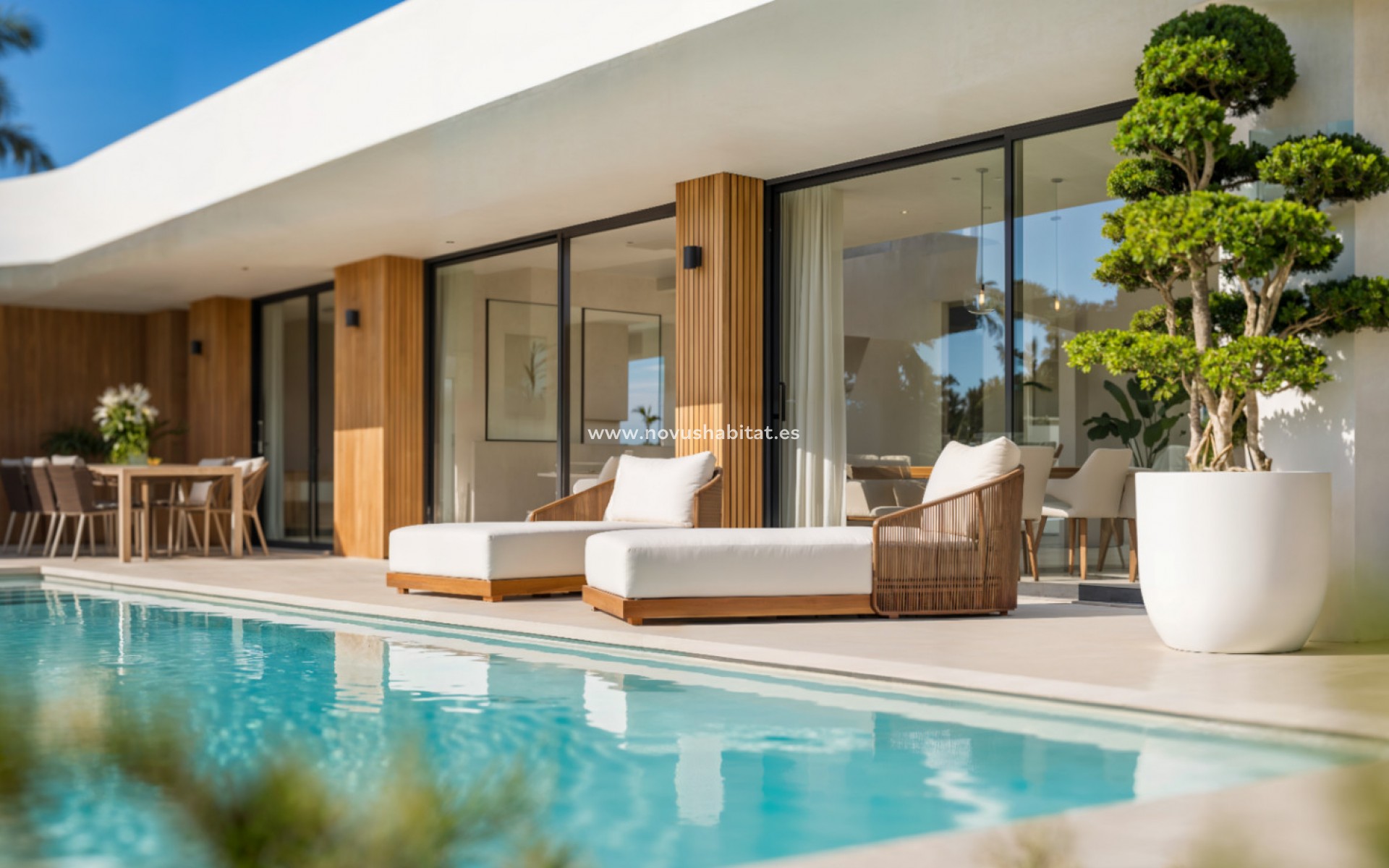 Endursala - Villa - Calpe - Empedrola